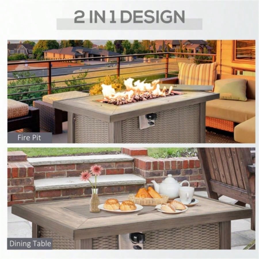 Fire Pit Table, Popular styles for  2025 year