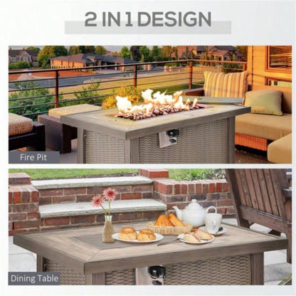Fire Pit Table, Popular styles for  2025 year