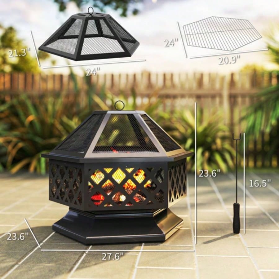 Outdoor Fire Pit, Popular styles for  2025 year