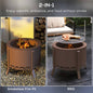 Outdoor Fire Pit, Popular styles for  2025 year