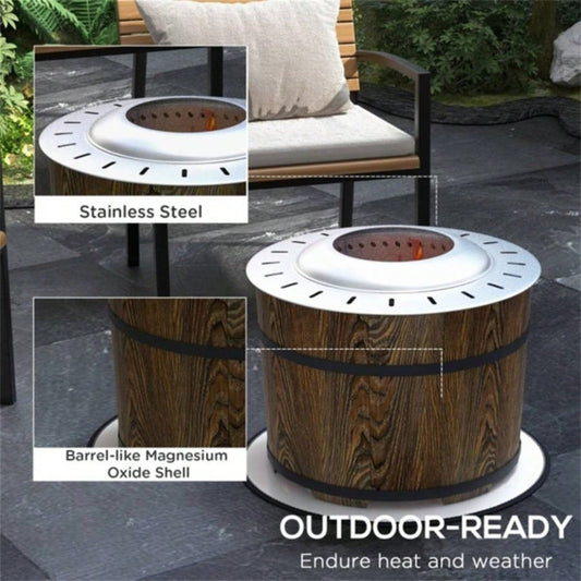 Outdoor Fire Pit, Popular styles for  2025 year