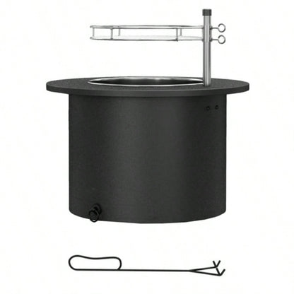 Outdoor Fire Pit, Popular styles for  2025 year