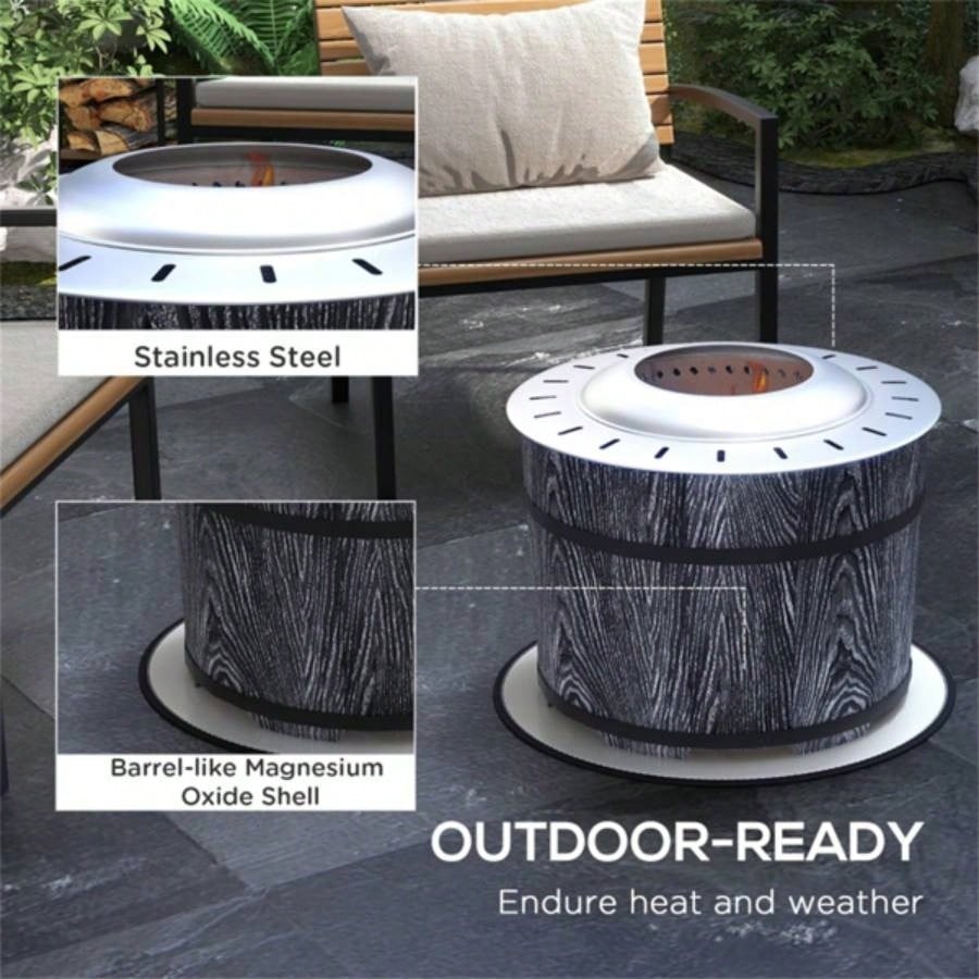 Outdoor Fire Pit, Popular styles for  2025 year