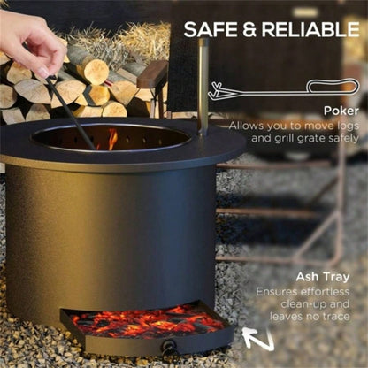 Outdoor Fire Pit, Popular styles for  2025 year