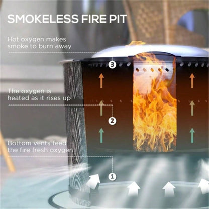 Outdoor Fire Pit, Popular styles for  2025 year