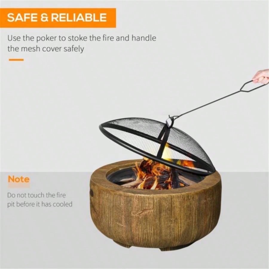 Outdoor Fire Pit, Popular styles for  2025 year