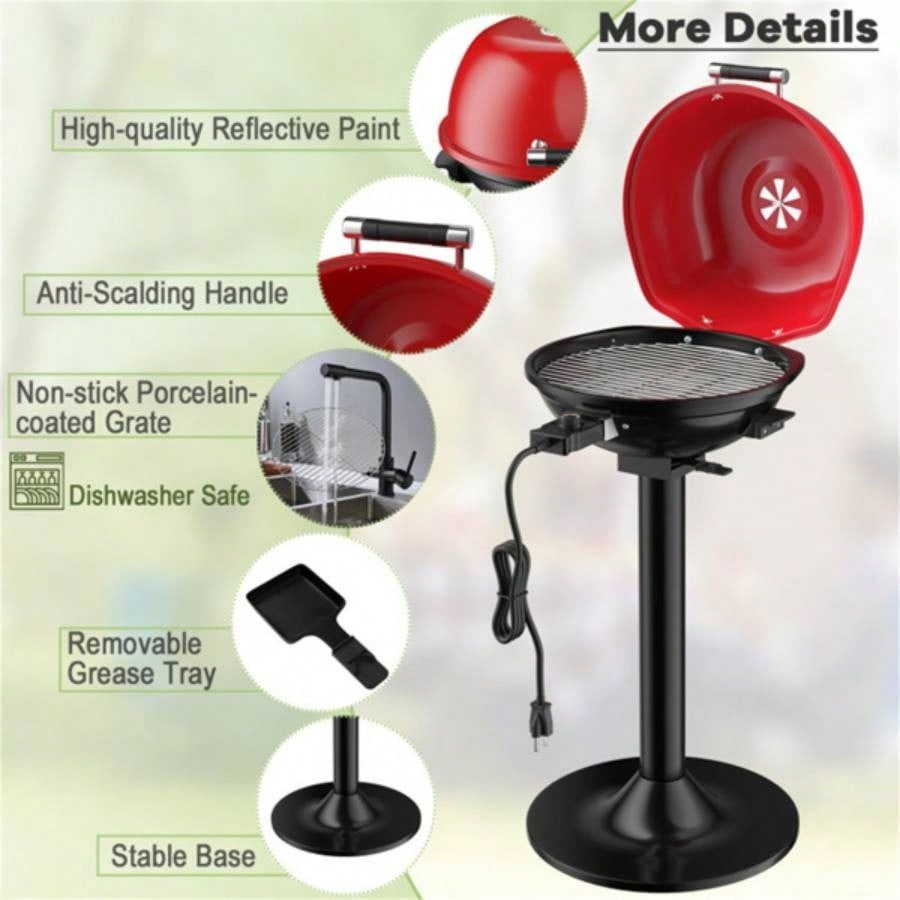 Portable BBQ Grill, Popular styles for  2025 year