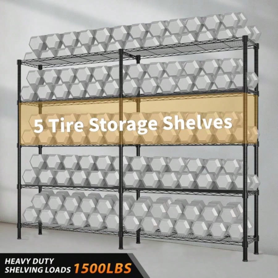 5839; 39; 160; Adjustable160; Storage Shelves160; 1500LBS160; NSF160; Wire Shelving Unit160; 5160; Tier Metal Shelving Storage Rack Shelves Storage Heavy Duty Garage Shelf Pantry Shelves Kitchen Shelving, 160; 5839; 39; 7139; 39; H*