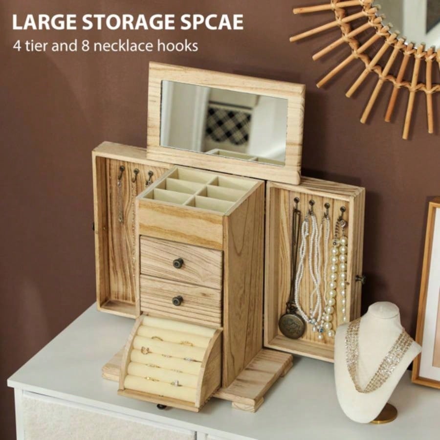 Jewelry Box, Popular styles for  2025 year