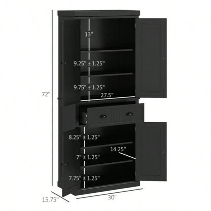 Kitchen Storage Cabinet