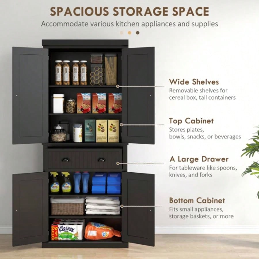Kitchen Storage Cabinet