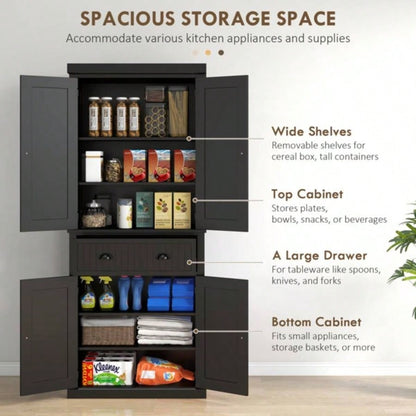 Kitchen Storage Cabinet