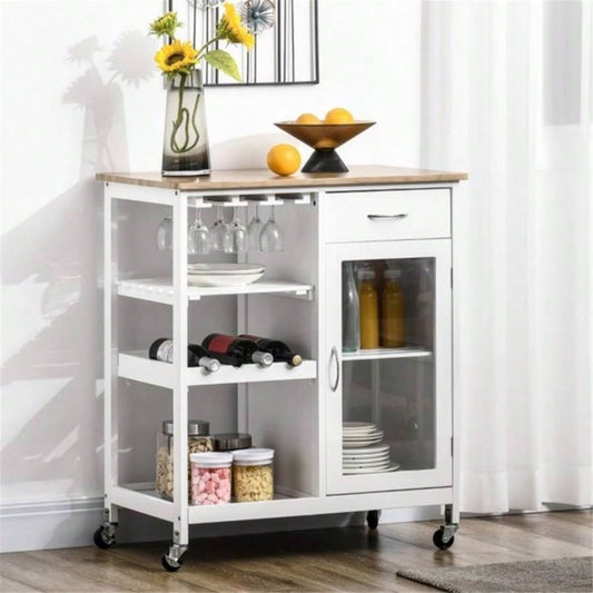 Kitchen Sideboard/ Storage cabinet/Coffee Bar Cabinet Prohibited by