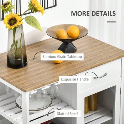 Kitchen Sideboard/ Storage cabinet/Coffee Bar Cabinet Prohibited by