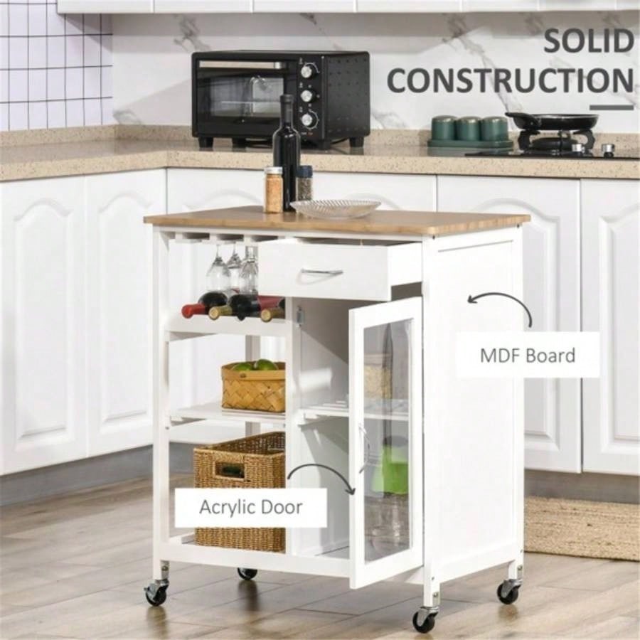 Kitchen Sideboard/ Storage cabinet/Coffee Bar Cabinet Prohibited by