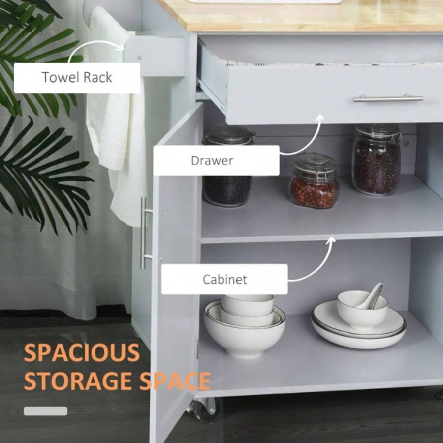 Kitchen Storage Cabinet