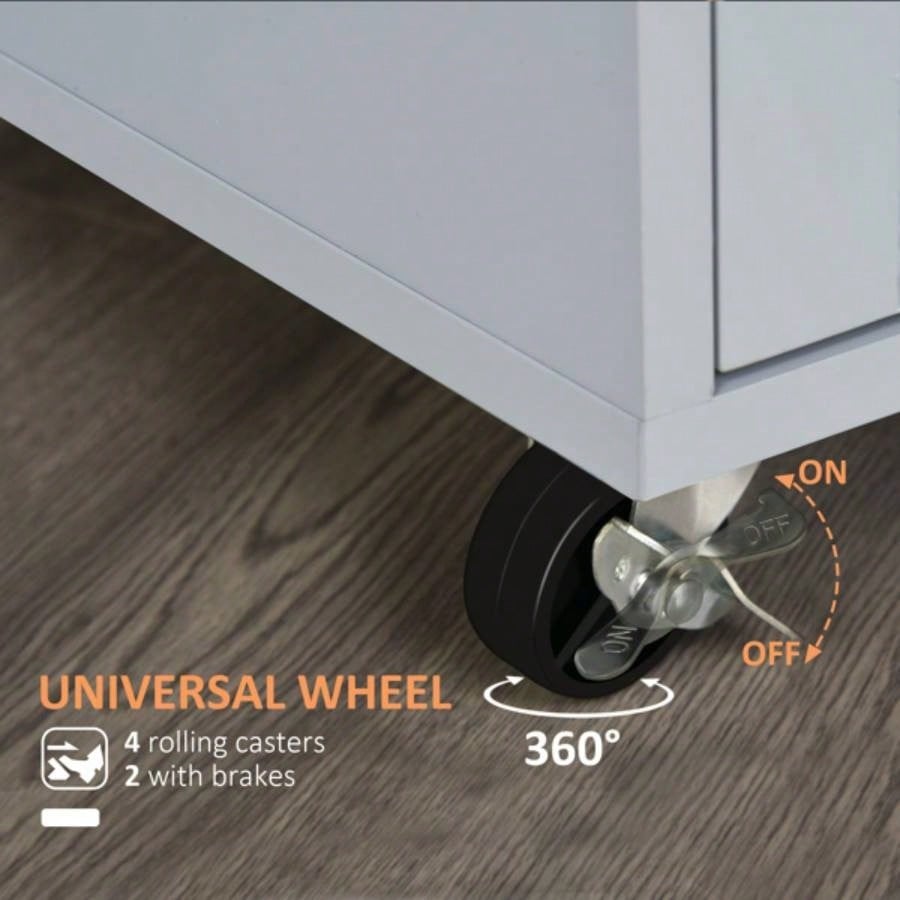 Kitchen Storage Cabinet