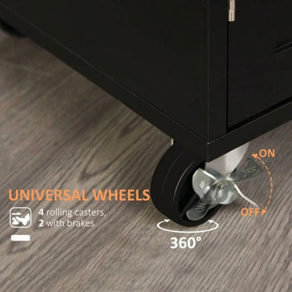 Kitchen Storage Cabinet