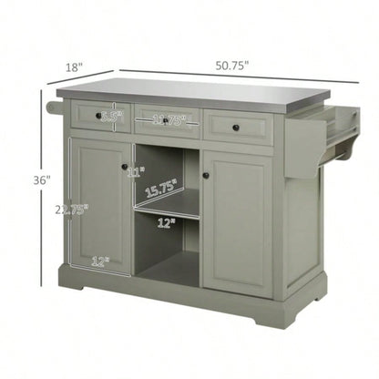 Kitchen Storage Cabinet