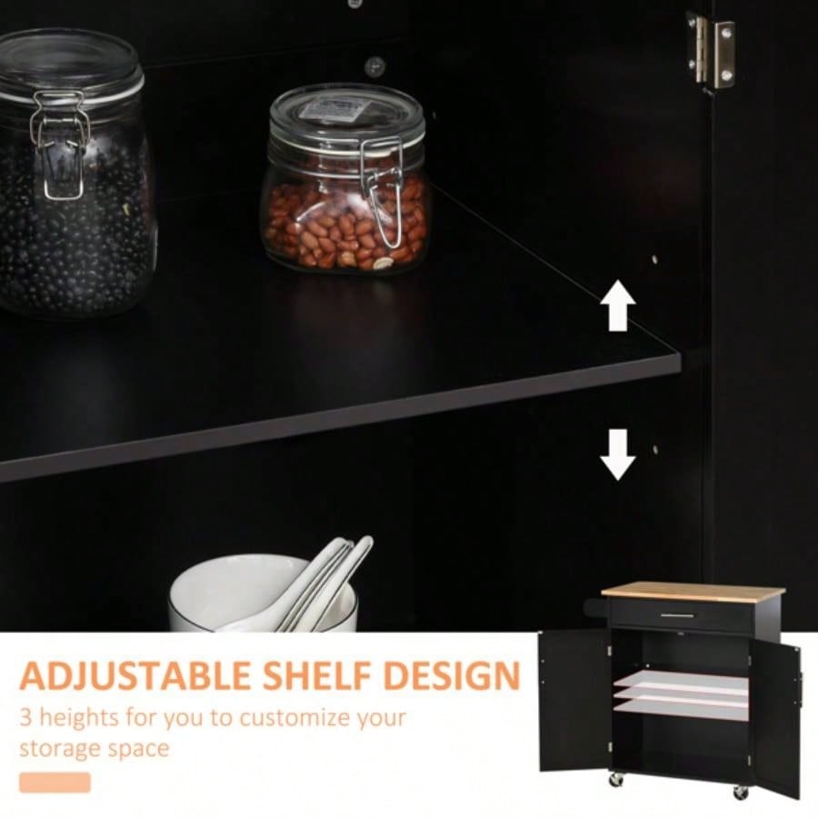 Kitchen Storage Cabinet
