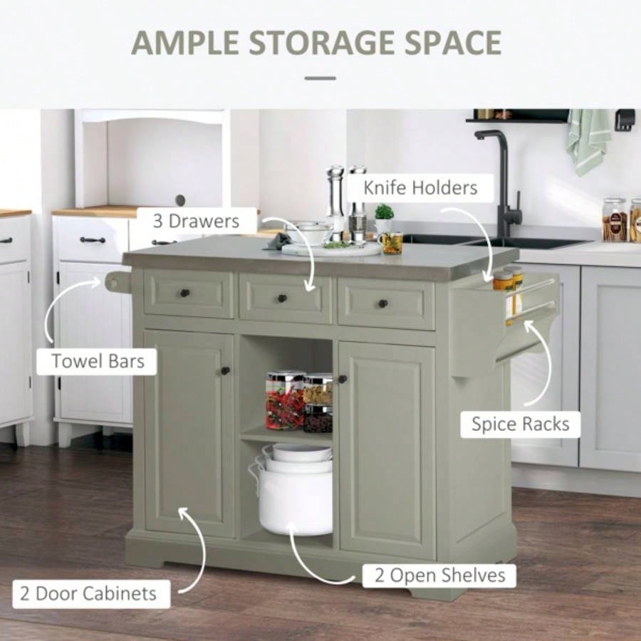 Kitchen Storage Cabinet