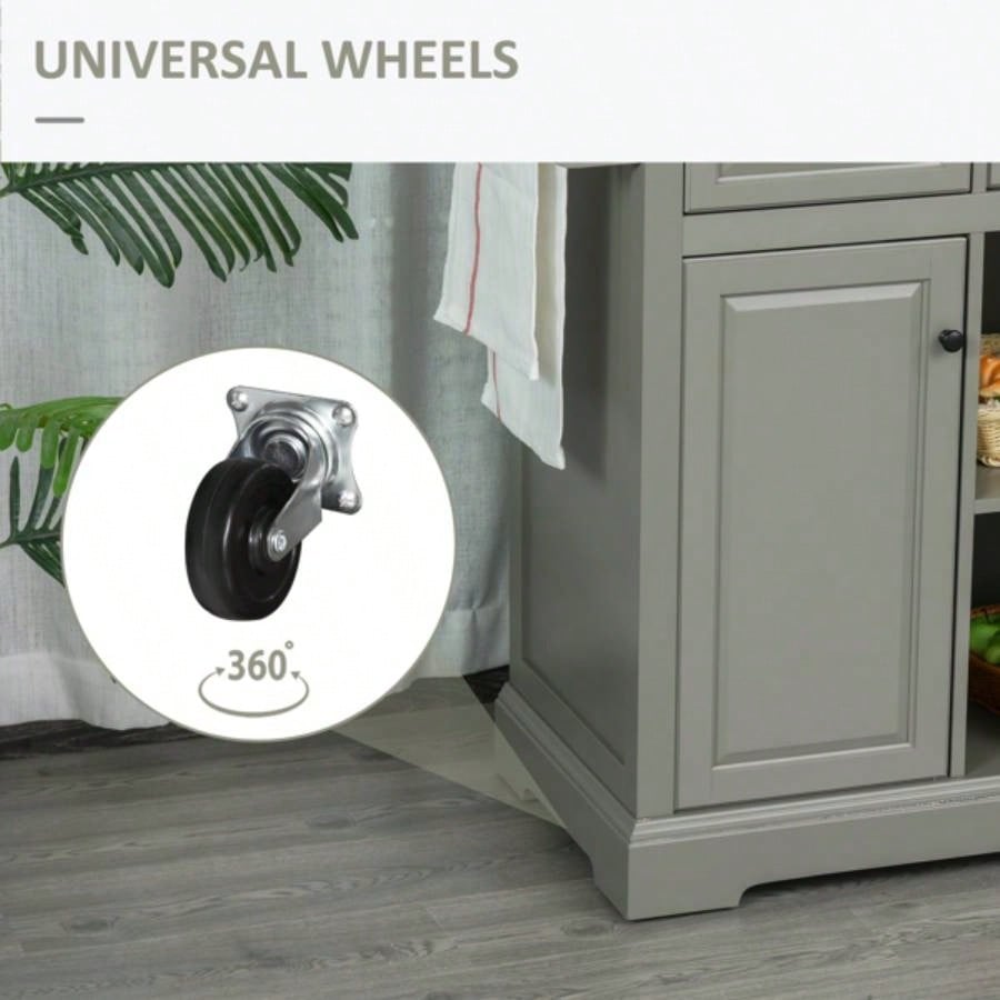 Kitchen Storage Cabinet