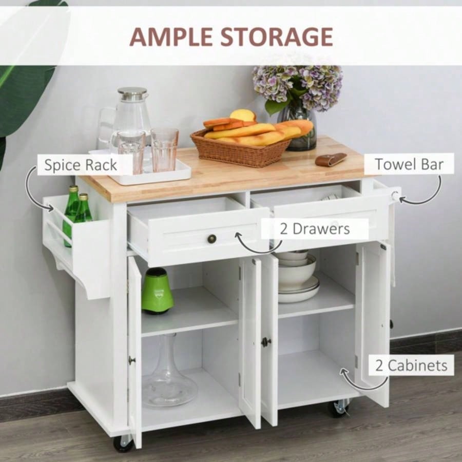 Kitchen Storage Cabinet