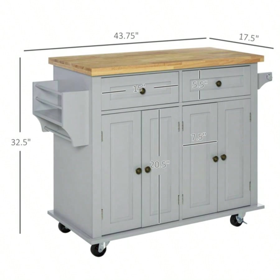 Kitchen Storage Cabinet