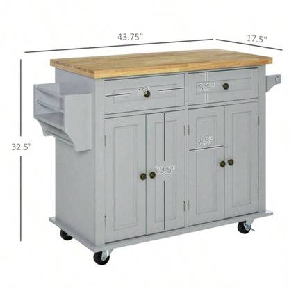Kitchen Storage Cabinet