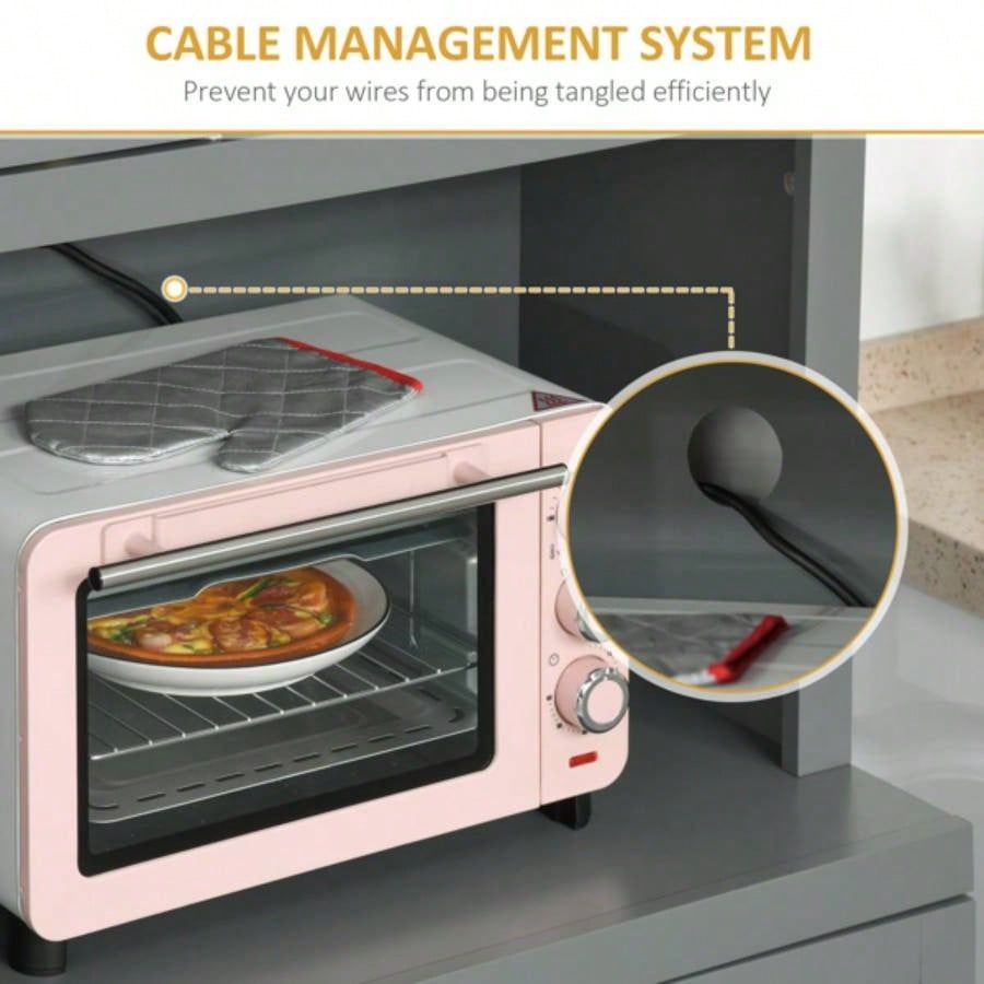 Kitchen Storage Cabinet