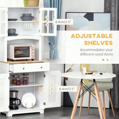 Kitchen Storage Cabinet
