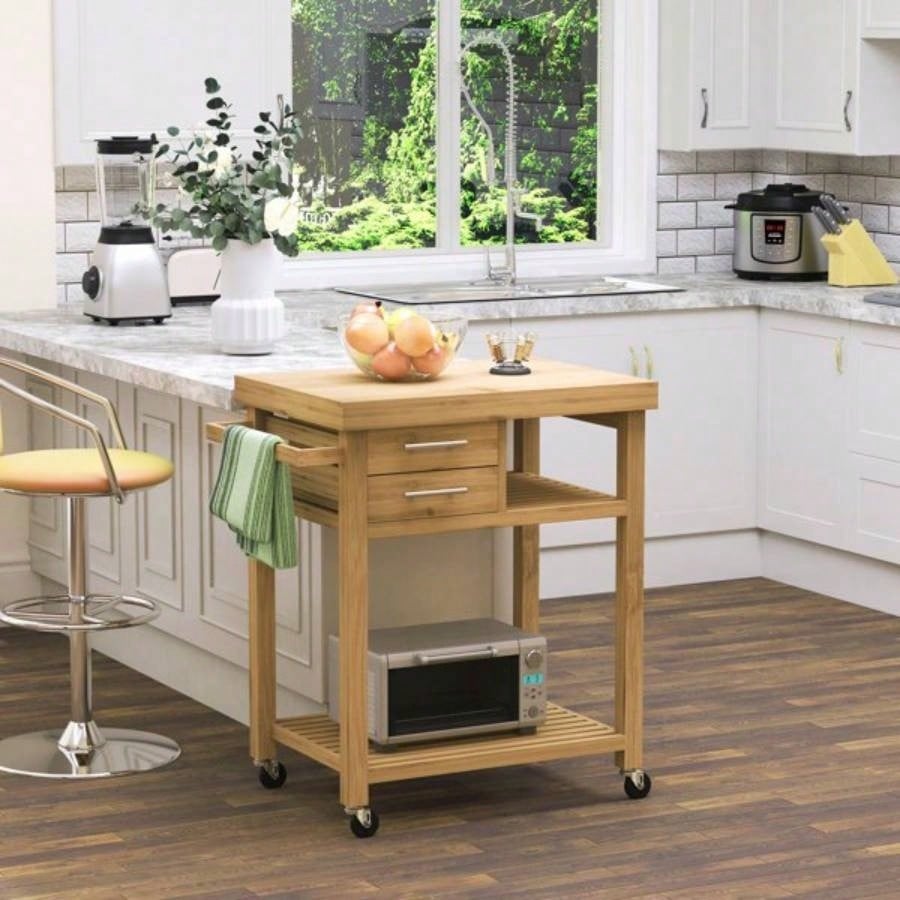 Kitchen Storage Cabinet