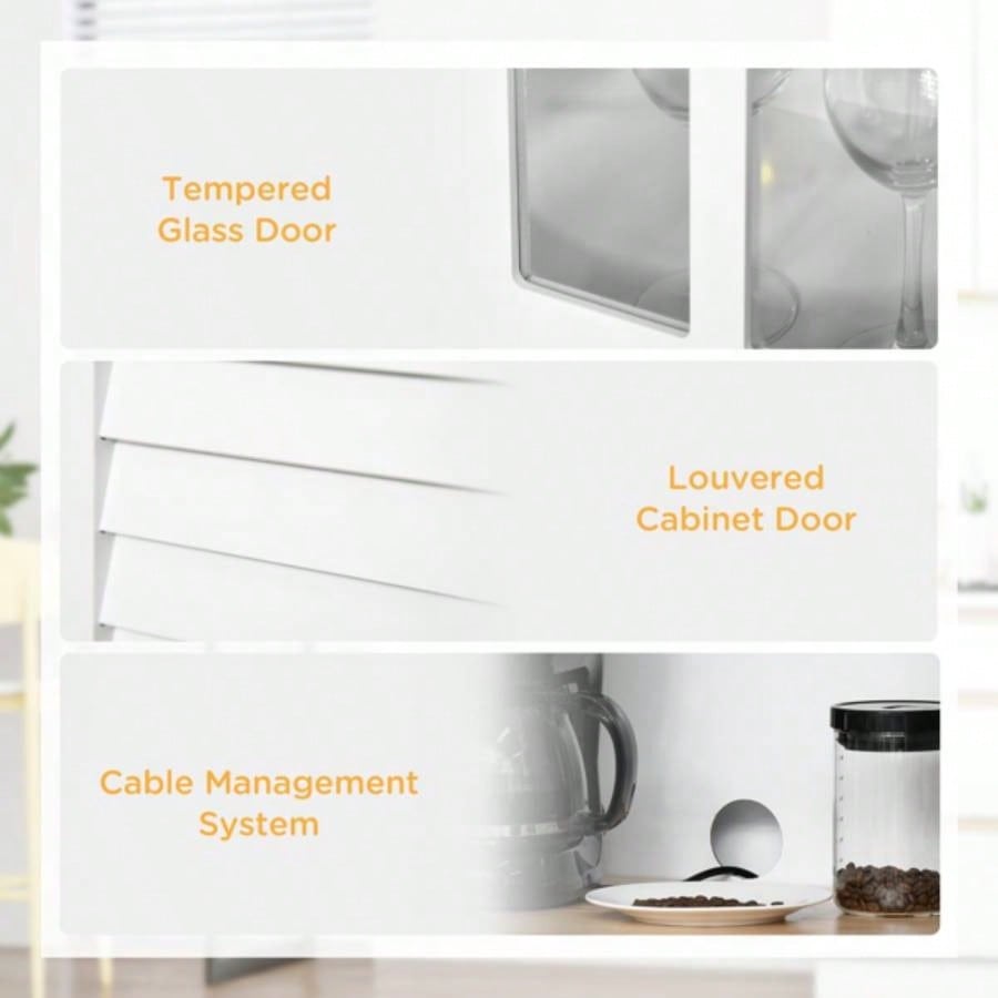 Kitchen Storage Cabinet