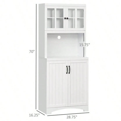 Kitchen Storage Cabinet