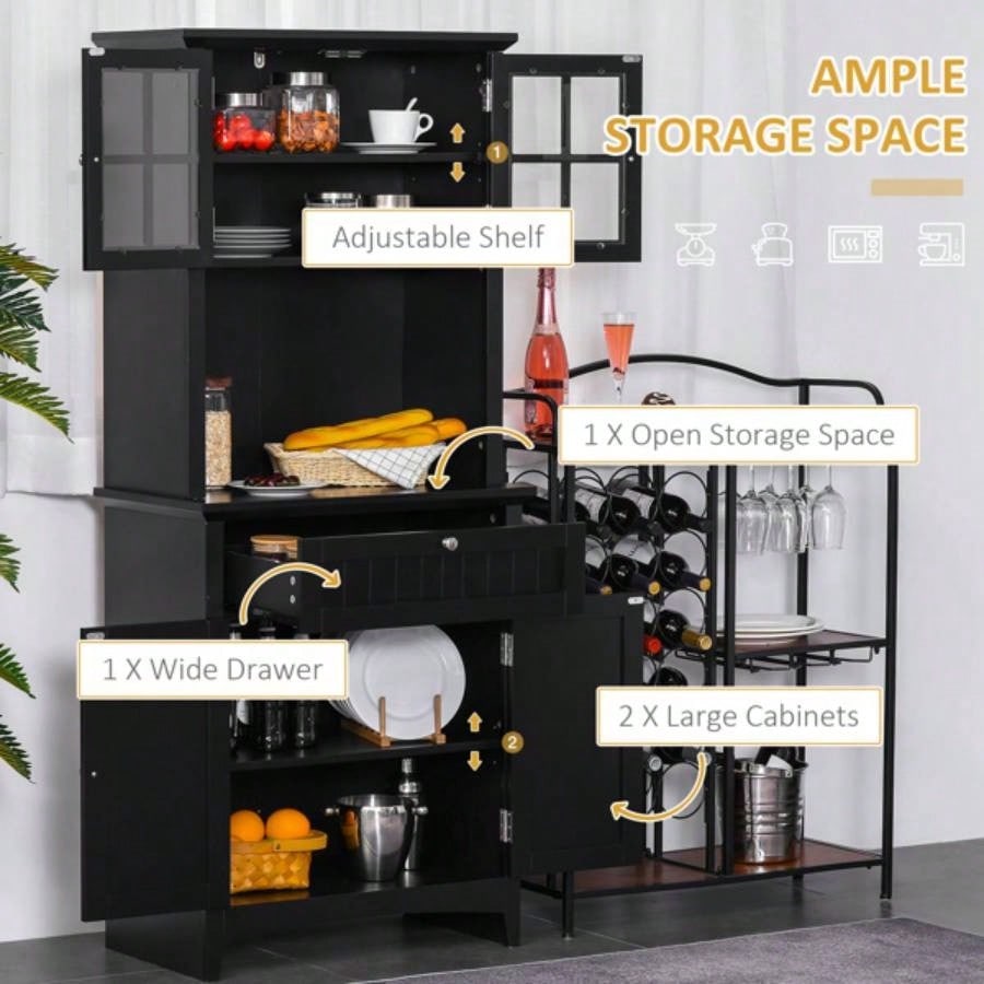 Kitchen Storage Cabinet