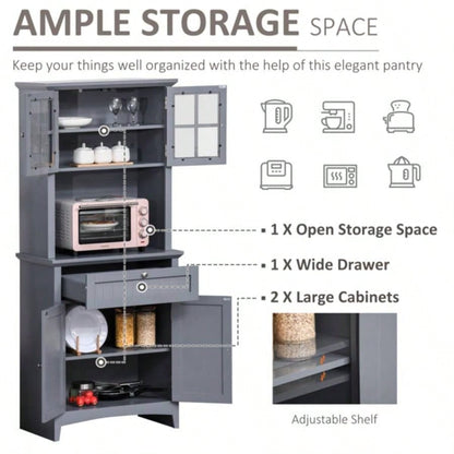 Kitchen Storage Cabinet
