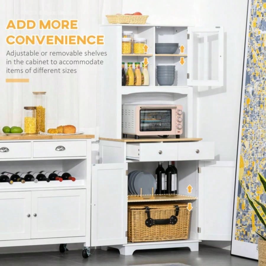 Kitchen Storage Cabinet