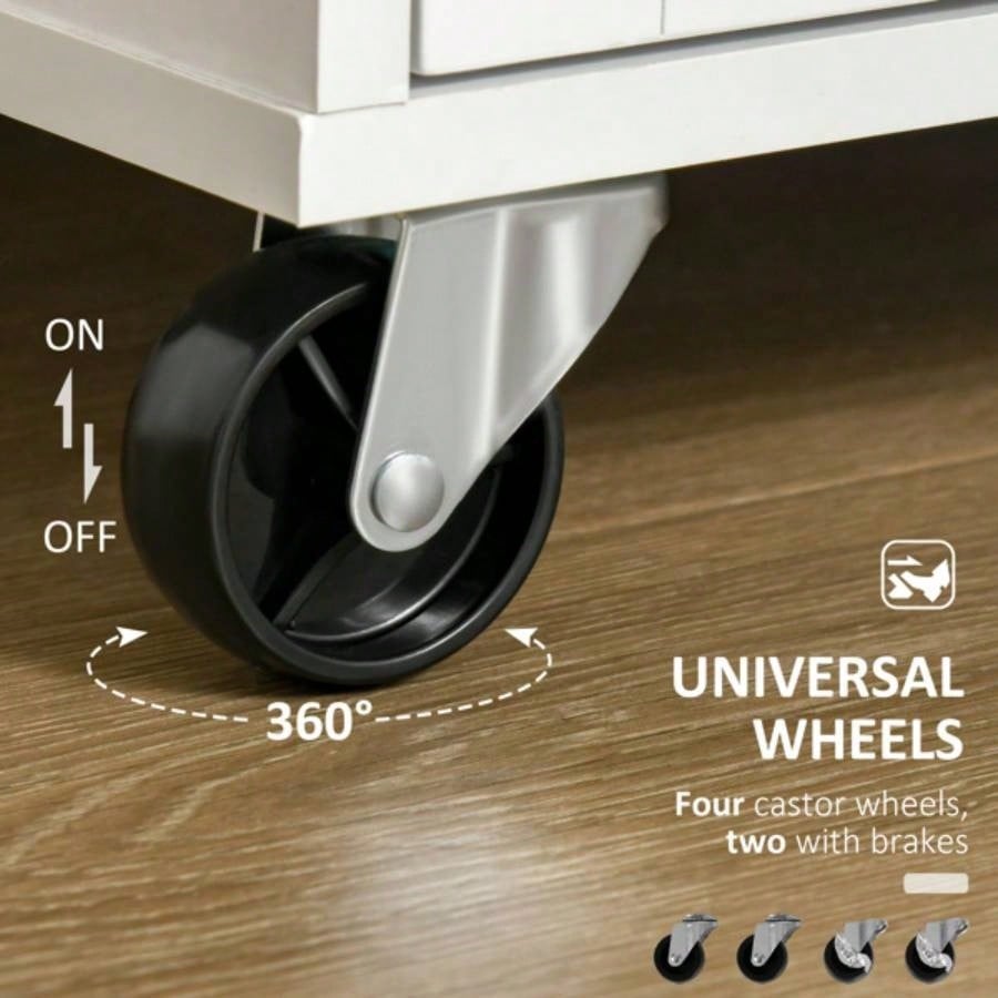 Kitchen Storage Cabinet