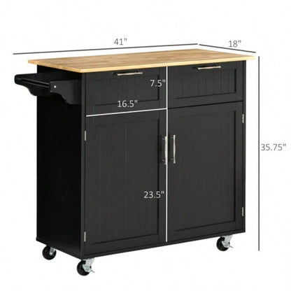 Kitchen Storage Cabinet