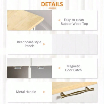 Kitchen Storage Cabinet