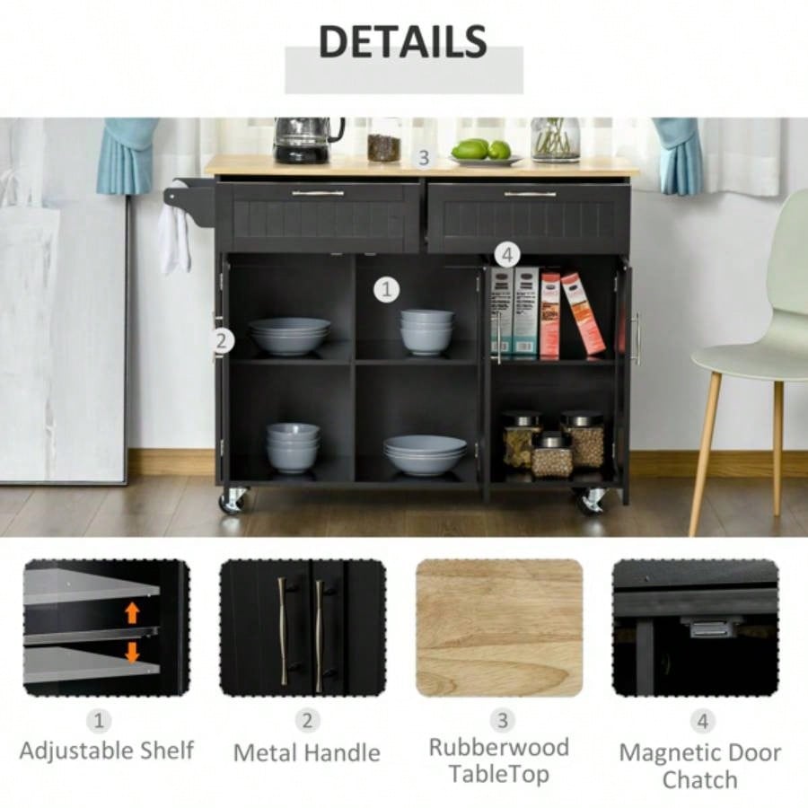 Kitchen Storage Cabinet