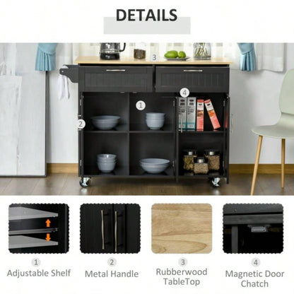 Kitchen Storage Cabinet