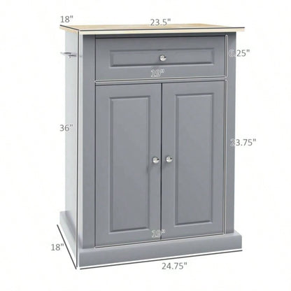 Kitchen Storage Cabinet