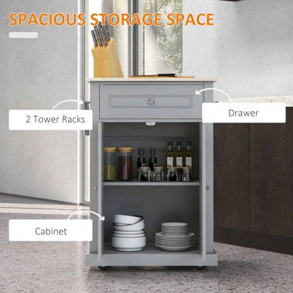 Kitchen Storage Cabinet