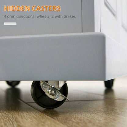 Kitchen Storage Cabinet