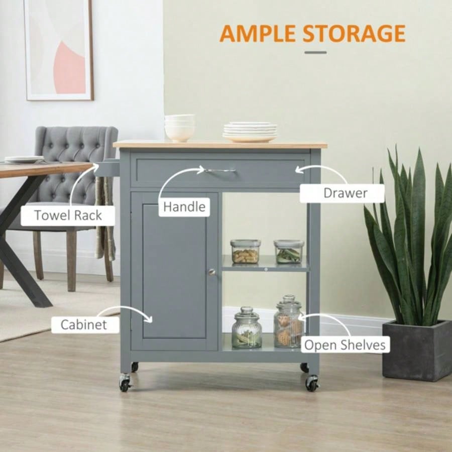 Kitchen Storage Cabinet