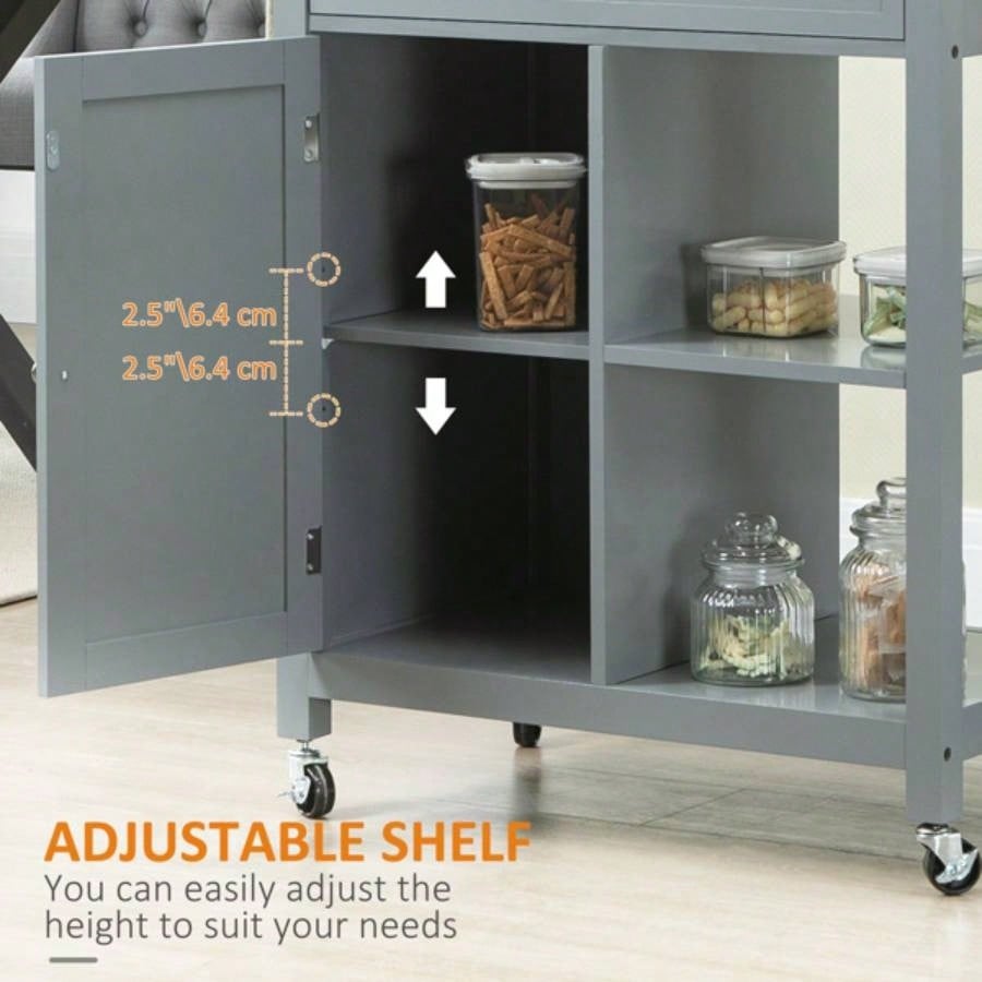 Kitchen Storage Cabinet