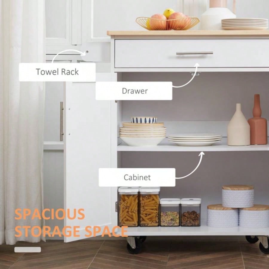 Kitchen Storage Cabinet