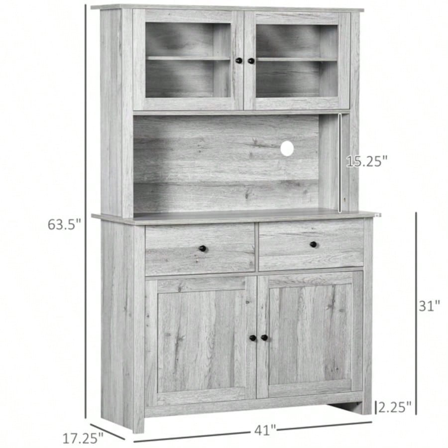 Kitchen Storage Cabinet