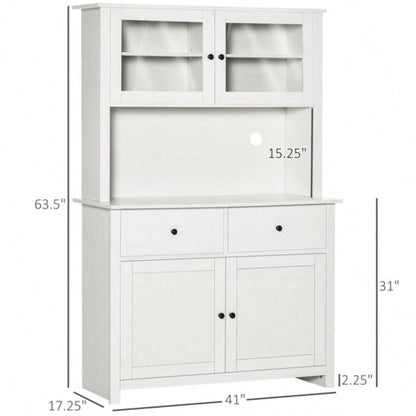 Kitchen Storage Cabinet